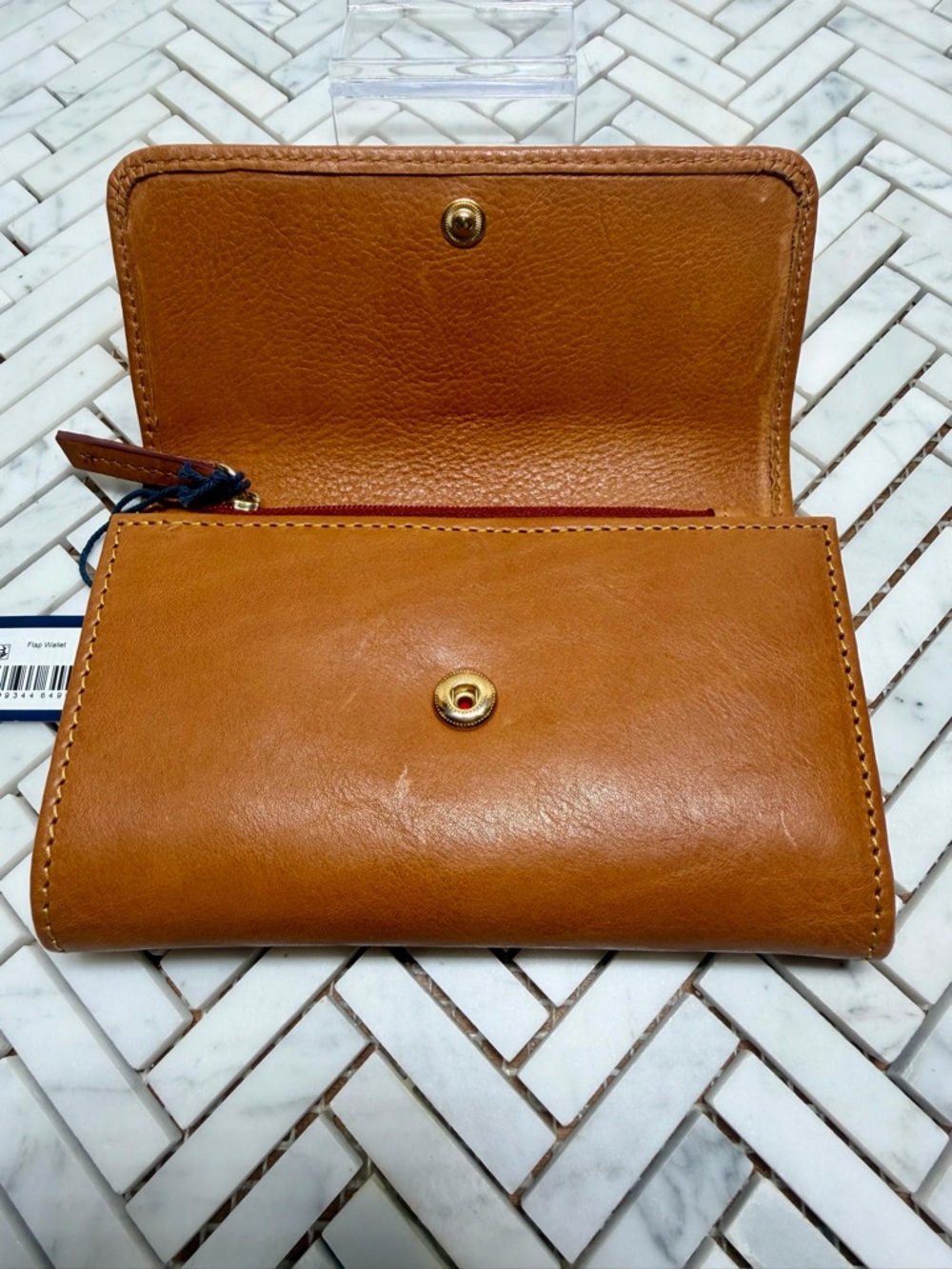 🤎💄Dooney & Bourke Flap Wallet💄🤎 - Picture 7 of 15